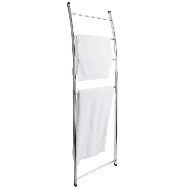 Bath Towel Ladder, Chrome Plated