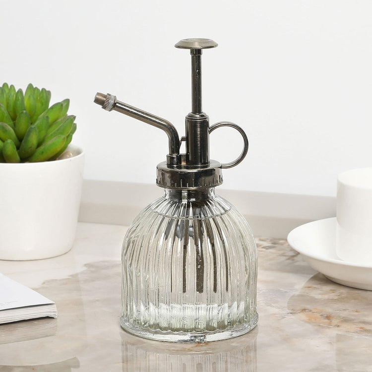 Decorative Plant Mister with Top Pump
